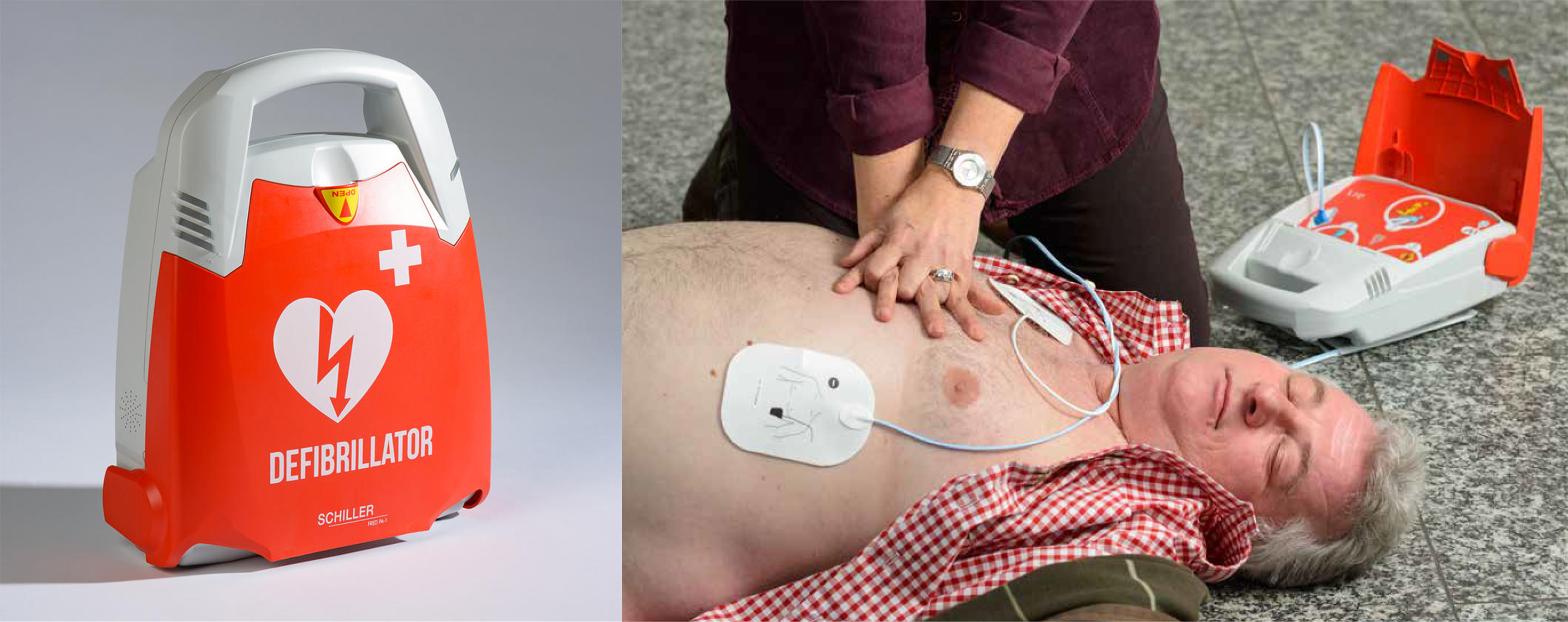 Toutes les questions que vous vous posez sur le Défibrillateur plus Vidéo:  Quand, Qui peut, Comment,  utiliser le défibrillateur ??? - ASSOCIATION  EDUCNAUTE-INFOS